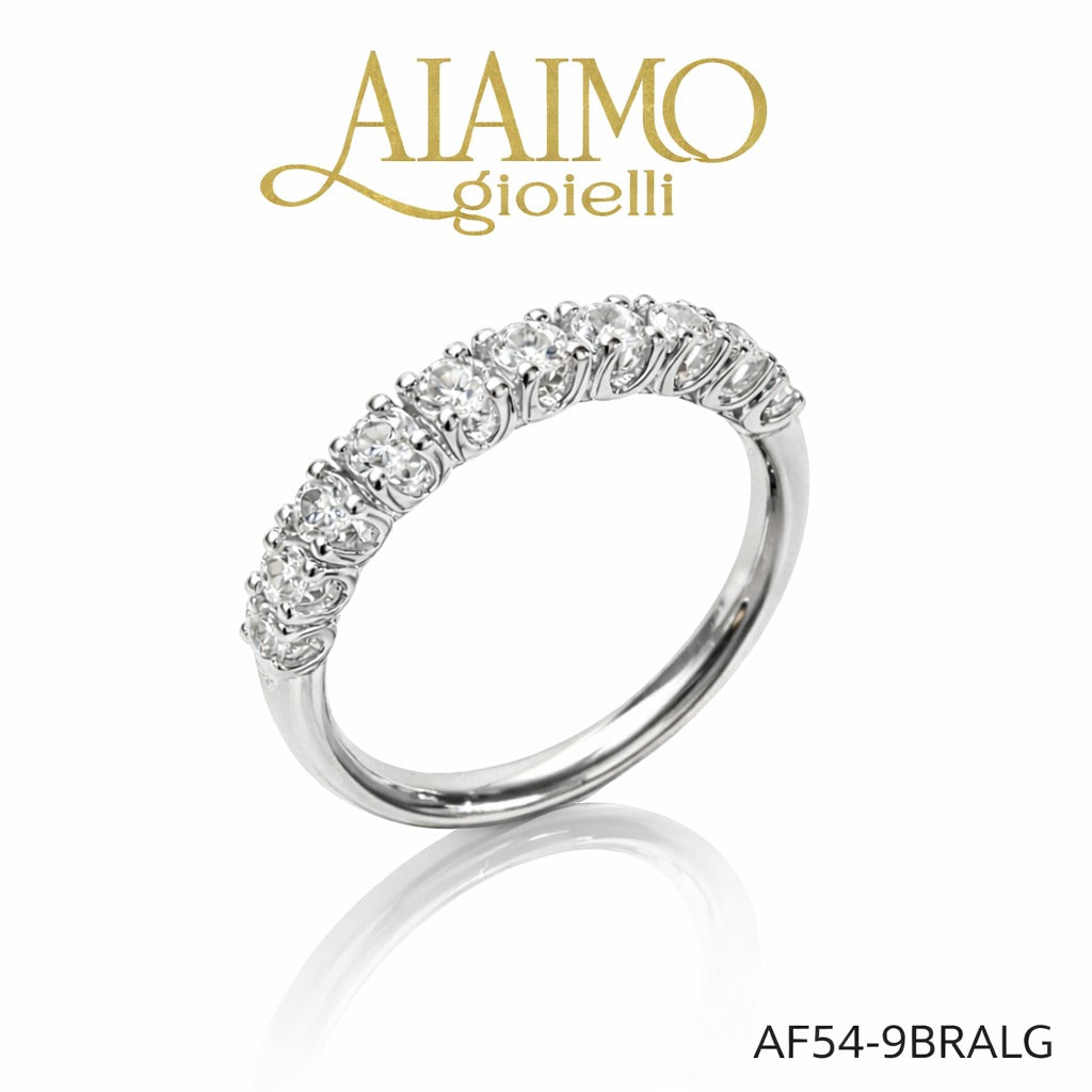 Veretta Degradé AF54 Diamanti Oro 18kt